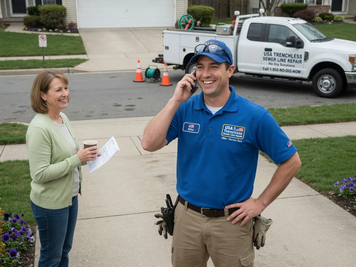 Sewer Line Repair Campo Seco, CA FAQs